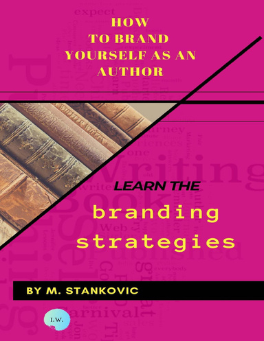 How to Brand Yourself as an Author