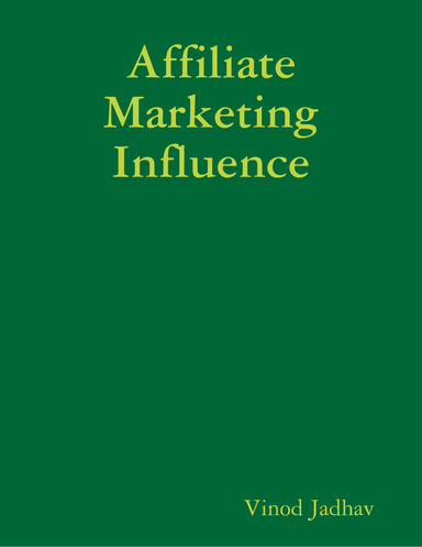 Affiliate Marketing Influence