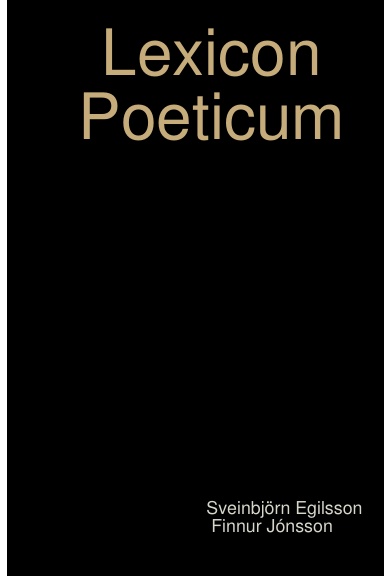 Lexicon Poeticum