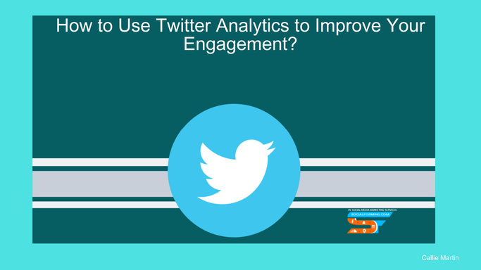 How to Use Twitter Analytics to Improve Your Engagement?