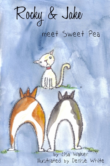 Rocky & Jake Meet Sweet Pea