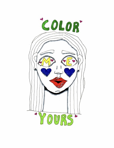 Color Me Yours