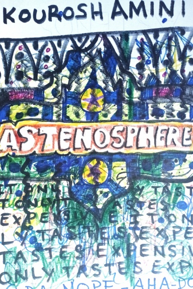 Astenosphere