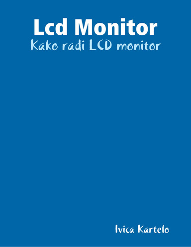 Lcd Monitor