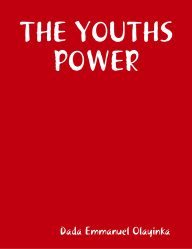 THE YOUTHS POWER