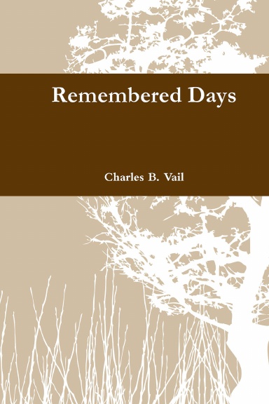 Remembered Days