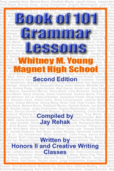 Whitney Young Grammar Book