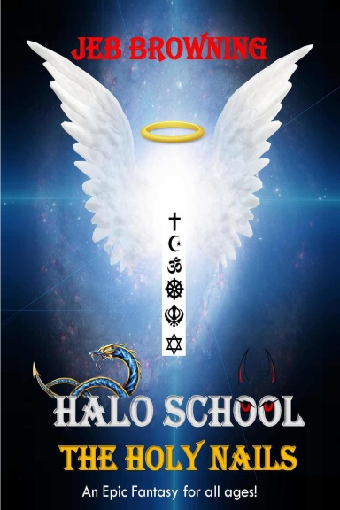 HALO SCHOOL The Holy Nails