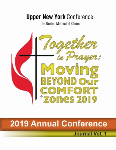2019 Upper New York Conference Journal Vol. 1