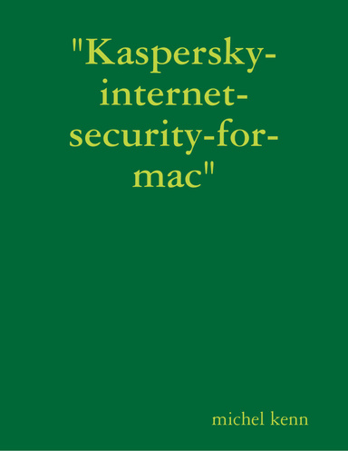 "Kaspersky-internet-security-for-mac"