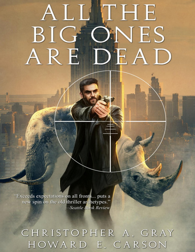 All The Big Ones Are Dead