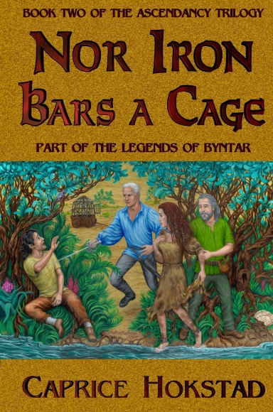 Nor Iron Bars a Cage - eBook/Hardback