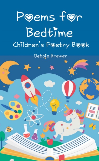 Poems For Bedtime Children's Poetry Book
