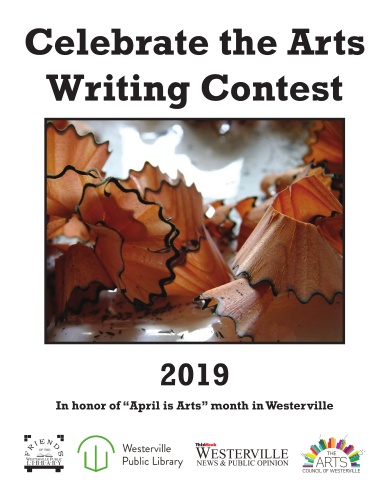 Celebrate the Arts Writing Contest 2019