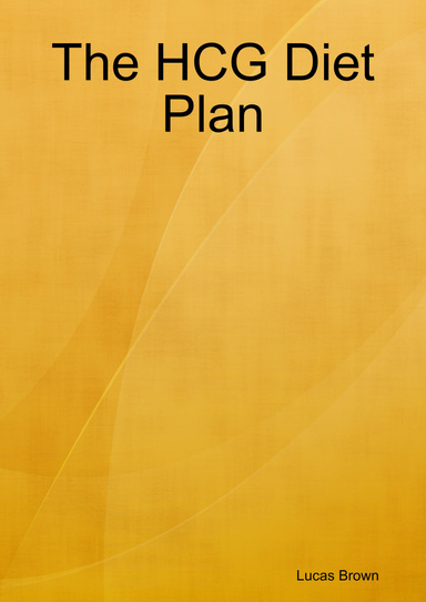 The HCG Diet Plan