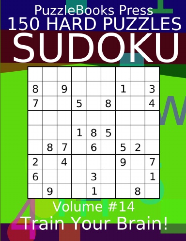 Sudoku - Volume 14