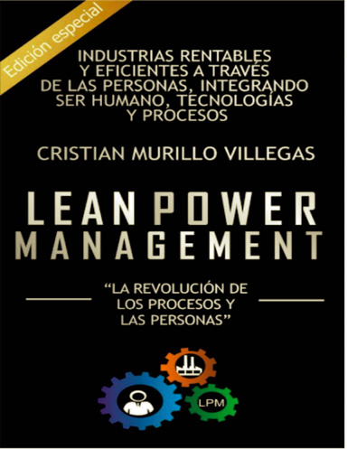 LEAN POWER MANAGEMENT EDICION ESPECIAL Y LIMITADA