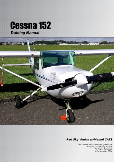 Cessna 152 Training Manual