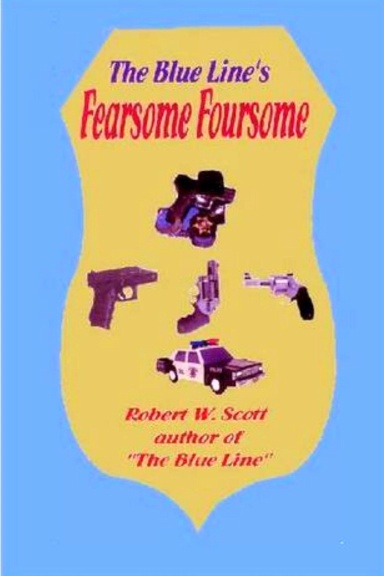 The Blue Line's Fearsome Foursome
