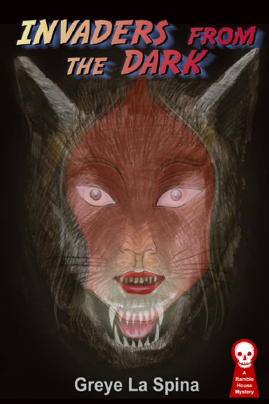 Invaders from the Dark TPB