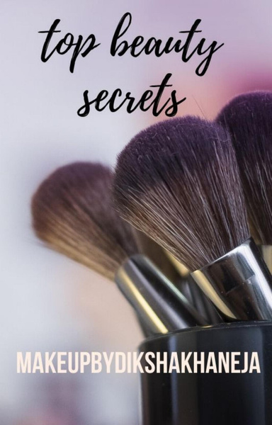 Top beauty secrets