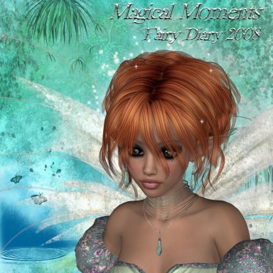 American Fairy Diary 2008