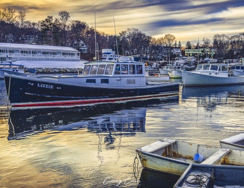 2020 Boats Of Maine Calendar