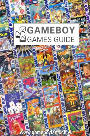 Game Boy Games Guide Vol. 2