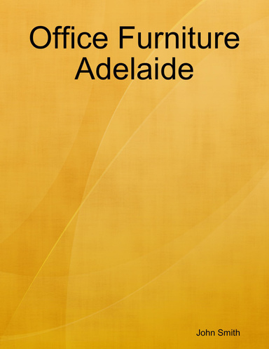Office Furniture Adelaide