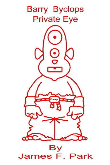Barry Byclops, Private Eye