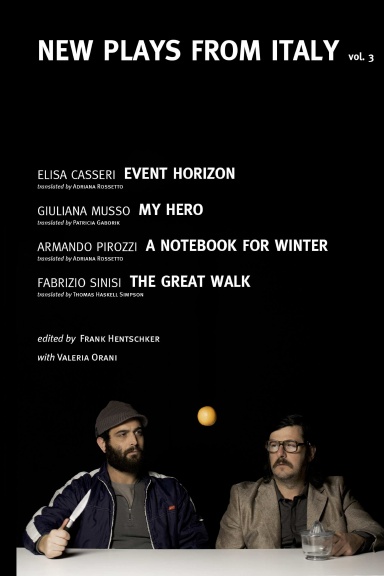 New Plays from Italy, Vol. 3