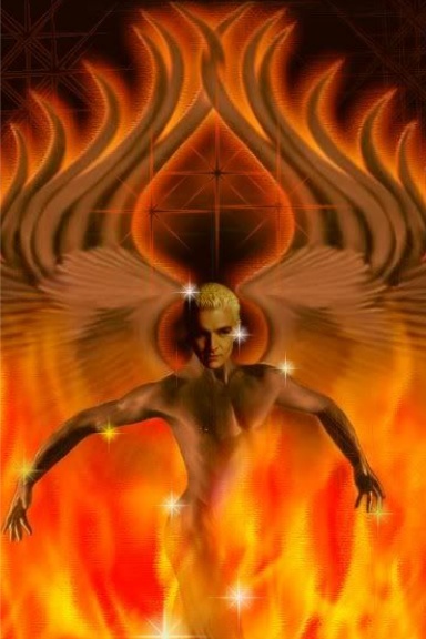 Angel Of Fire