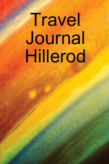 Travel Journal Hillerod