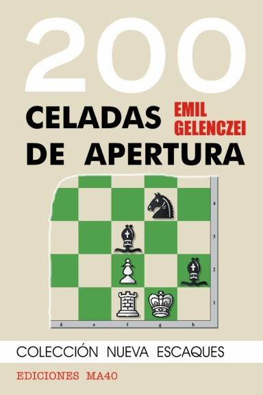 200 CELADAS DE APERTURA