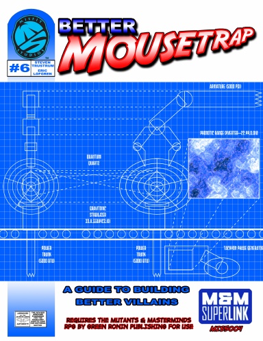 Better Mousetrap (B/W)