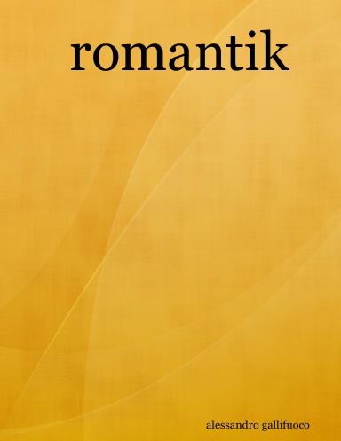 romantik