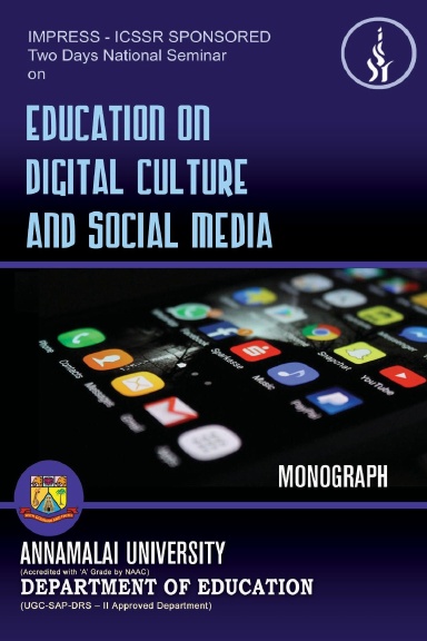 Education on Digital Cultural and Social Media