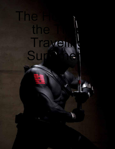 The Hour Man the Time Traveling Superhero