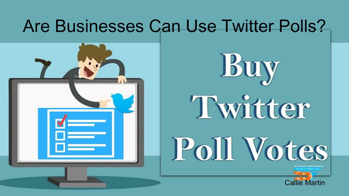 Are Businesses Can Use Twitter Polls