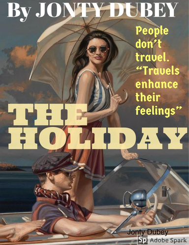 The Holiday in english
