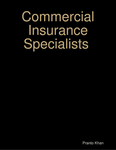 Commercial Insurance Specialists