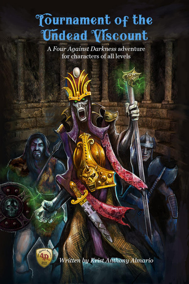 Tournament of the Undead Viscount