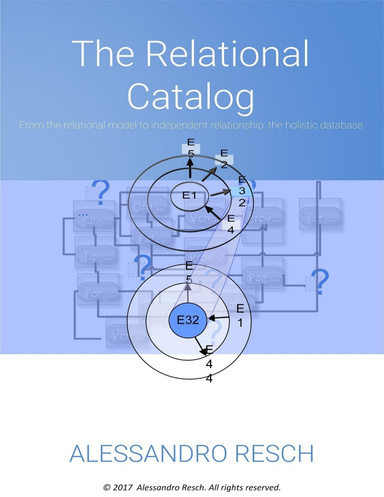The Relational Catalog