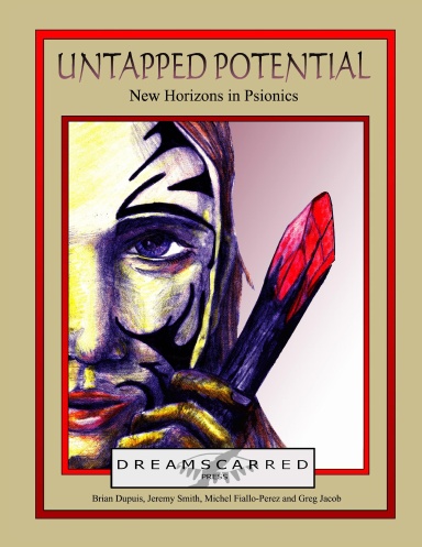 Untapped Potential: New Horizons in Psionics
