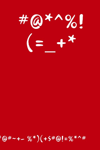 #@*^%!(=_+*