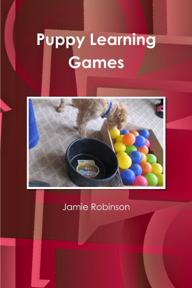 Puppy Learning Games