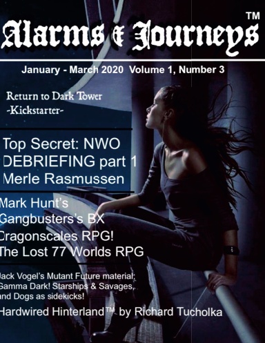 Alarms & Journeys No. 3