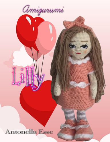 Amigurumi - Lilly
