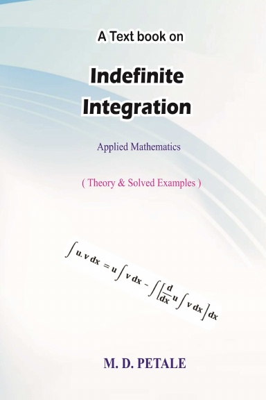 Indefinite Integration