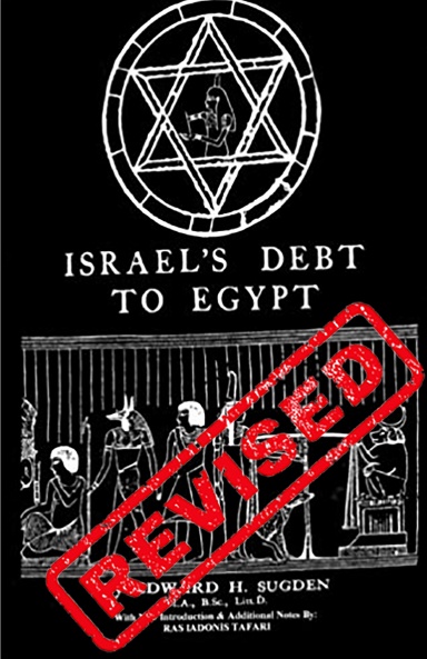 Israel’s Debt To Egypt